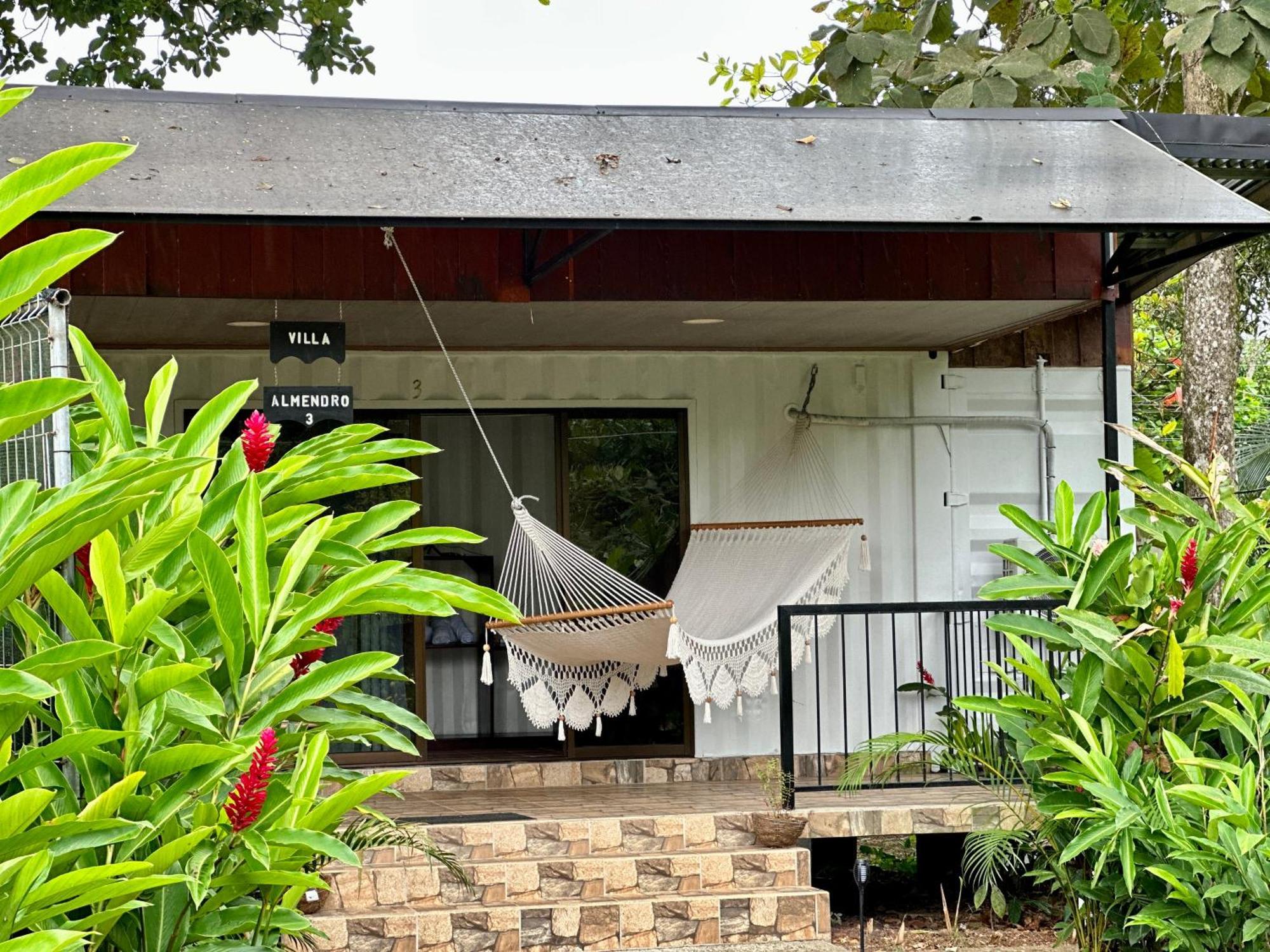 Almendros Eco-Villas La Fortuna Exteriör bild