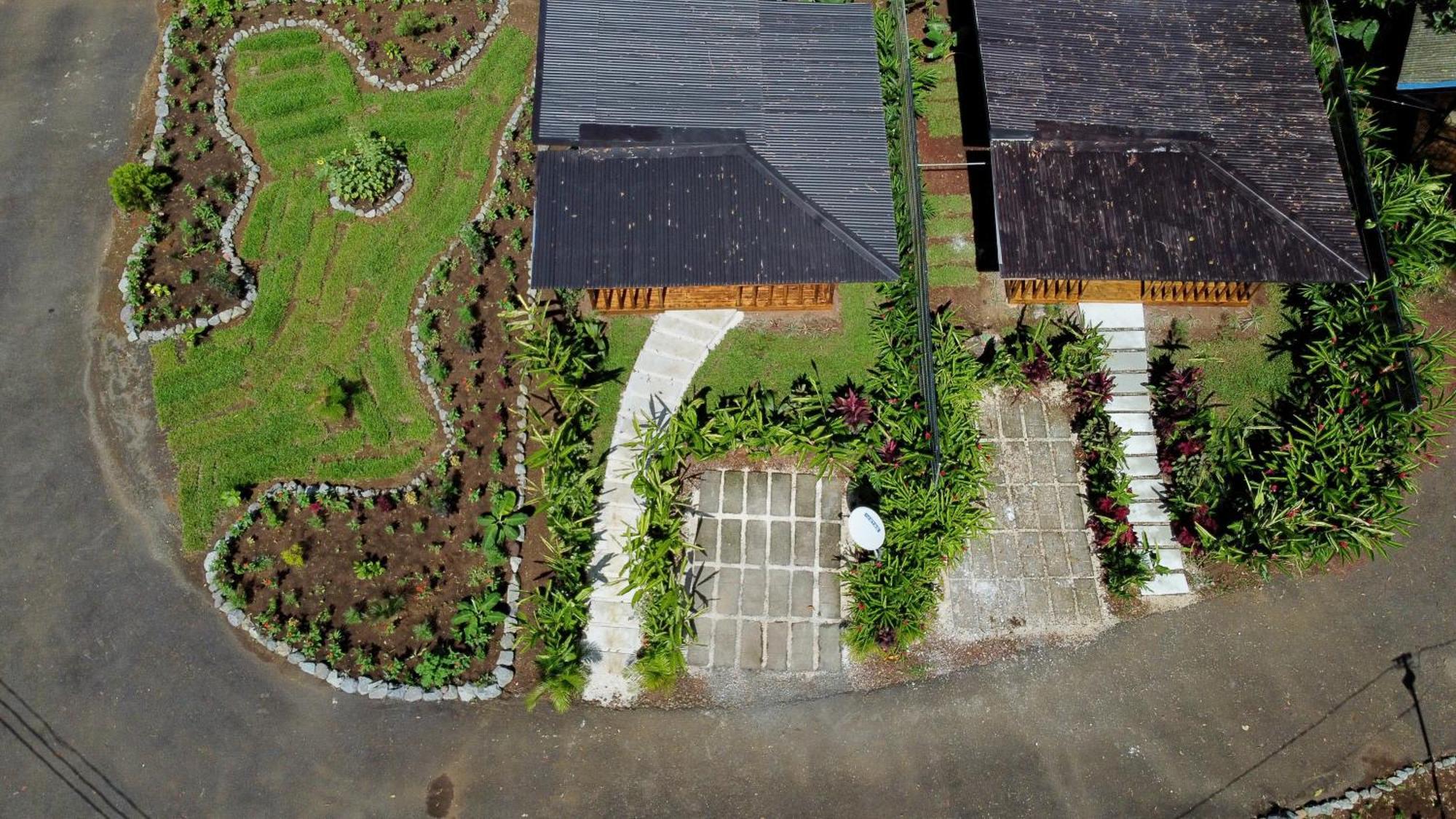 Almendros Eco-Villas La Fortuna Exteriör bild