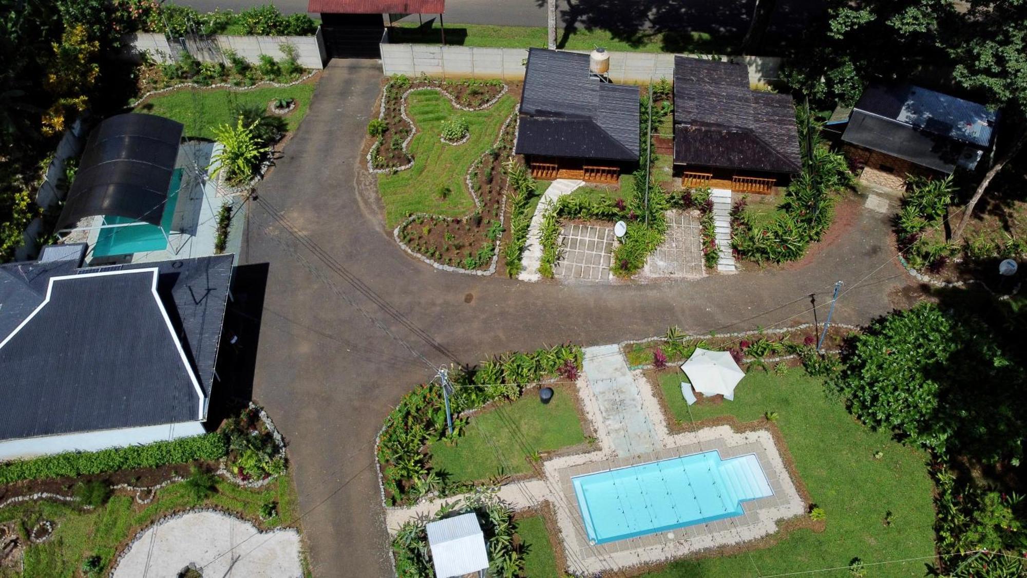 Almendros Eco-Villas La Fortuna Exteriör bild