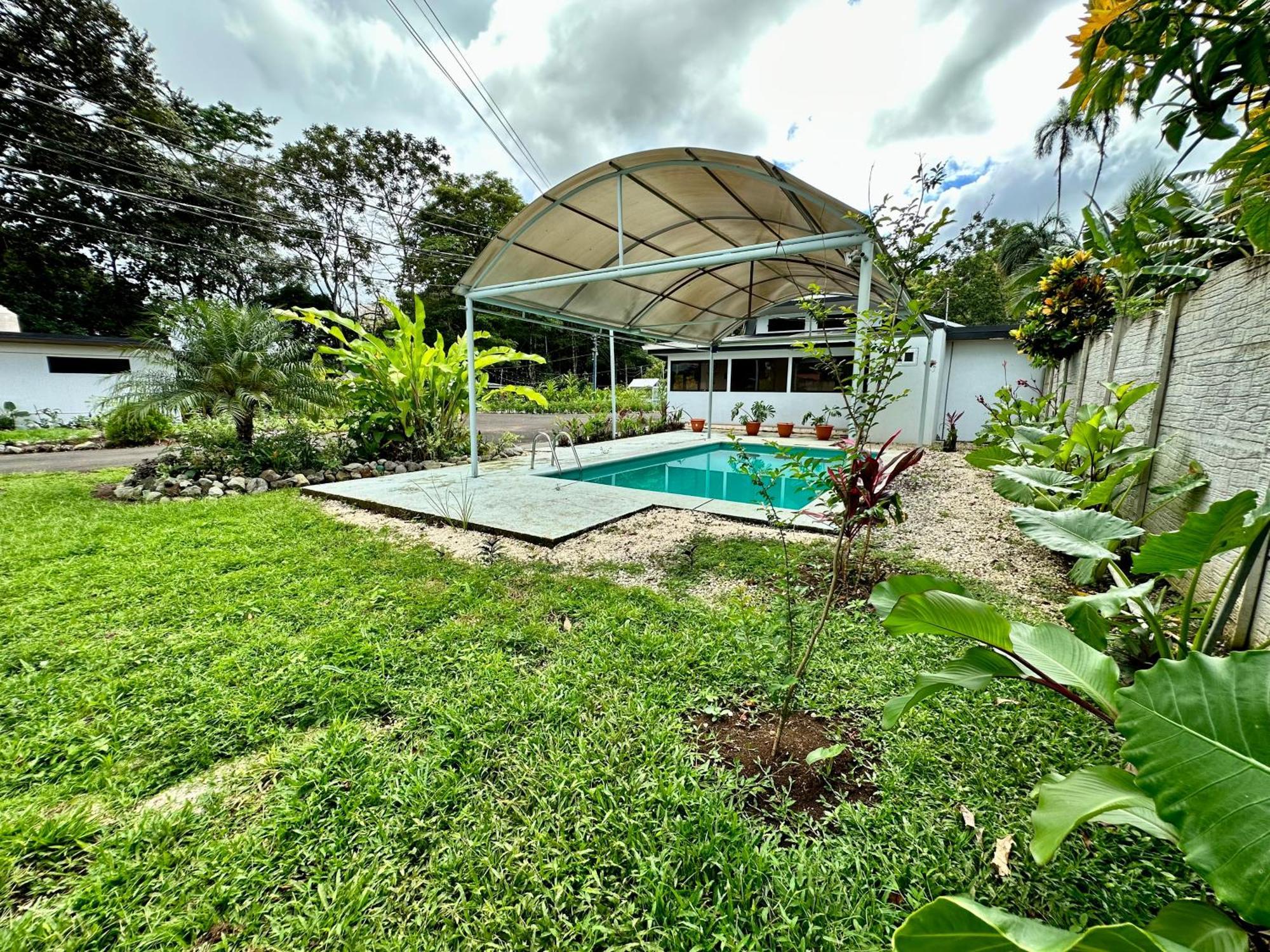 Almendros Eco-Villas La Fortuna Exteriör bild
