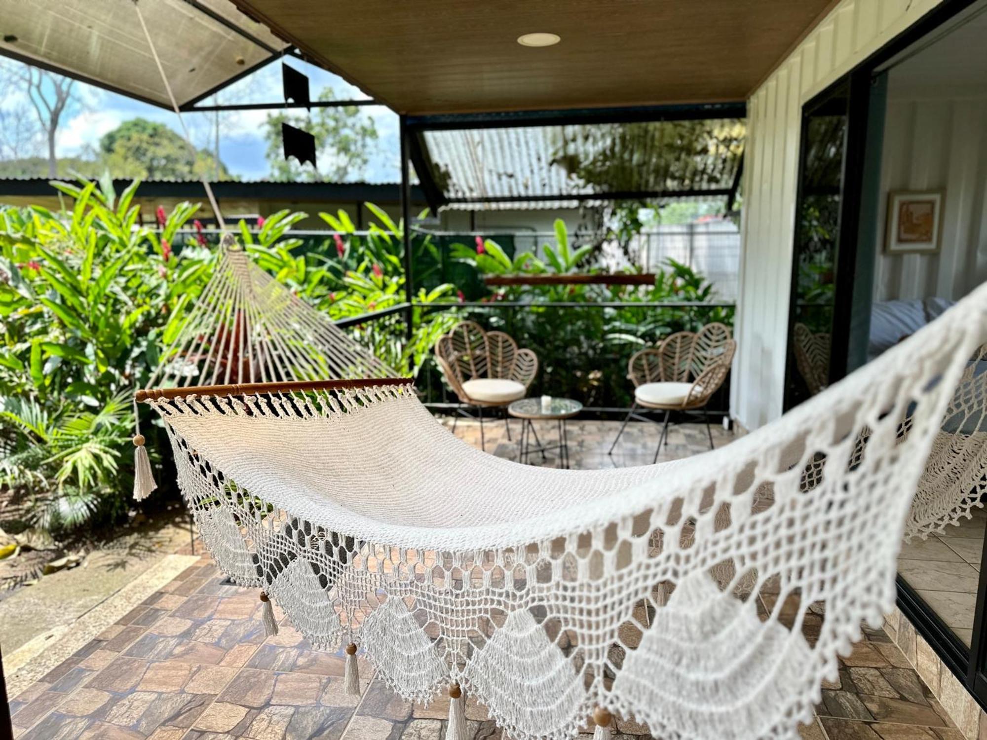 Almendros Eco-Villas La Fortuna Exteriör bild