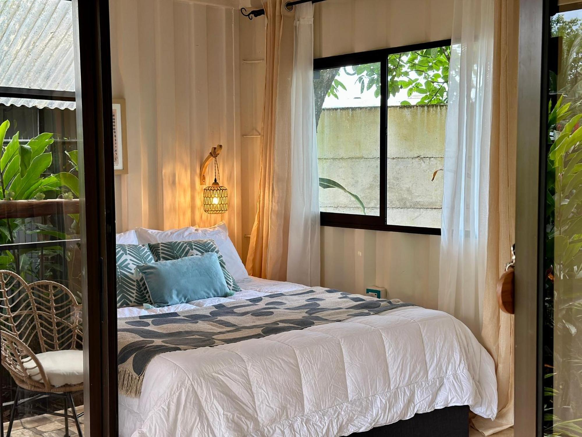 Almendros Eco-Villas La Fortuna Exteriör bild