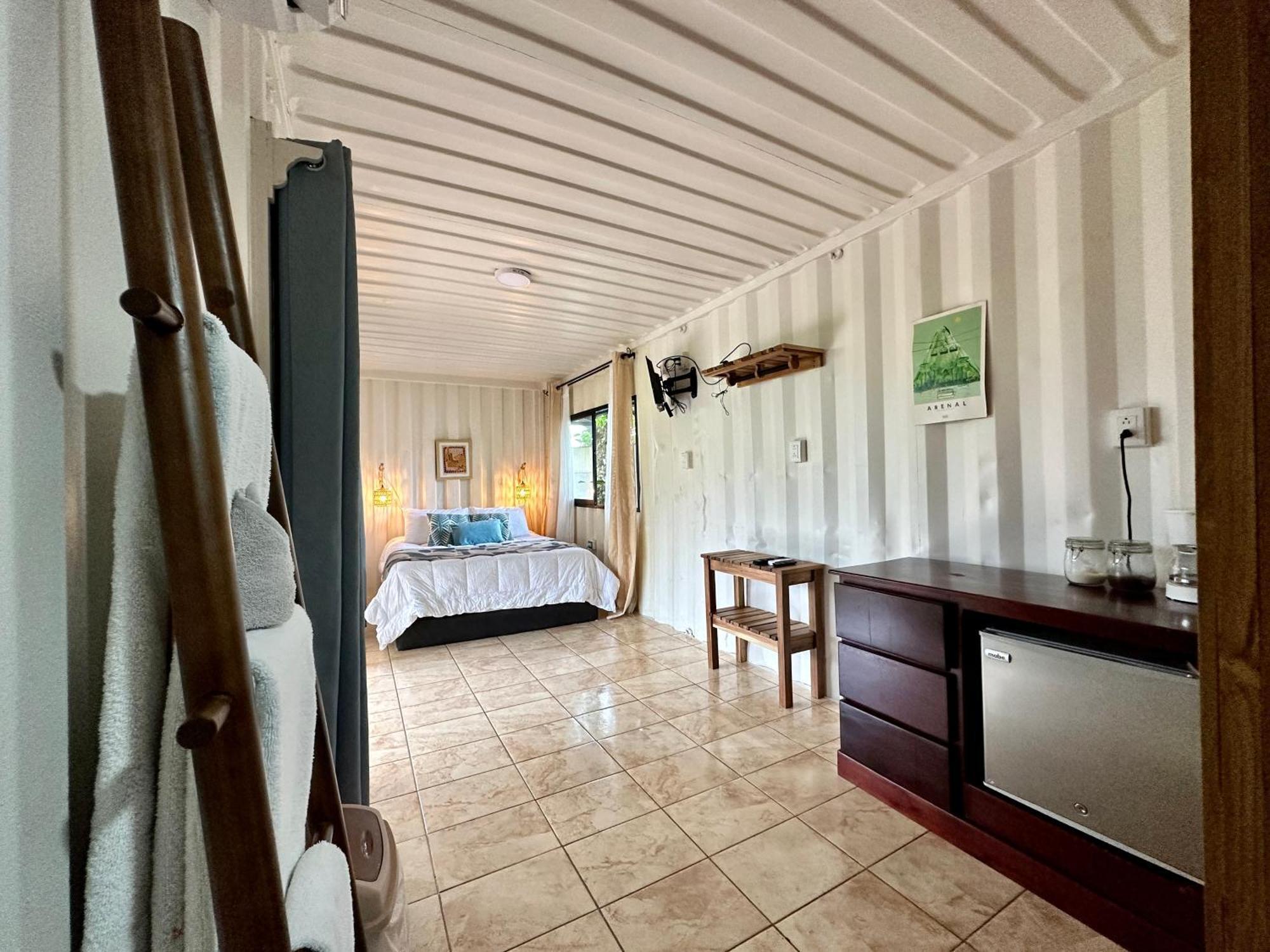 Almendros Eco-Villas La Fortuna Exteriör bild
