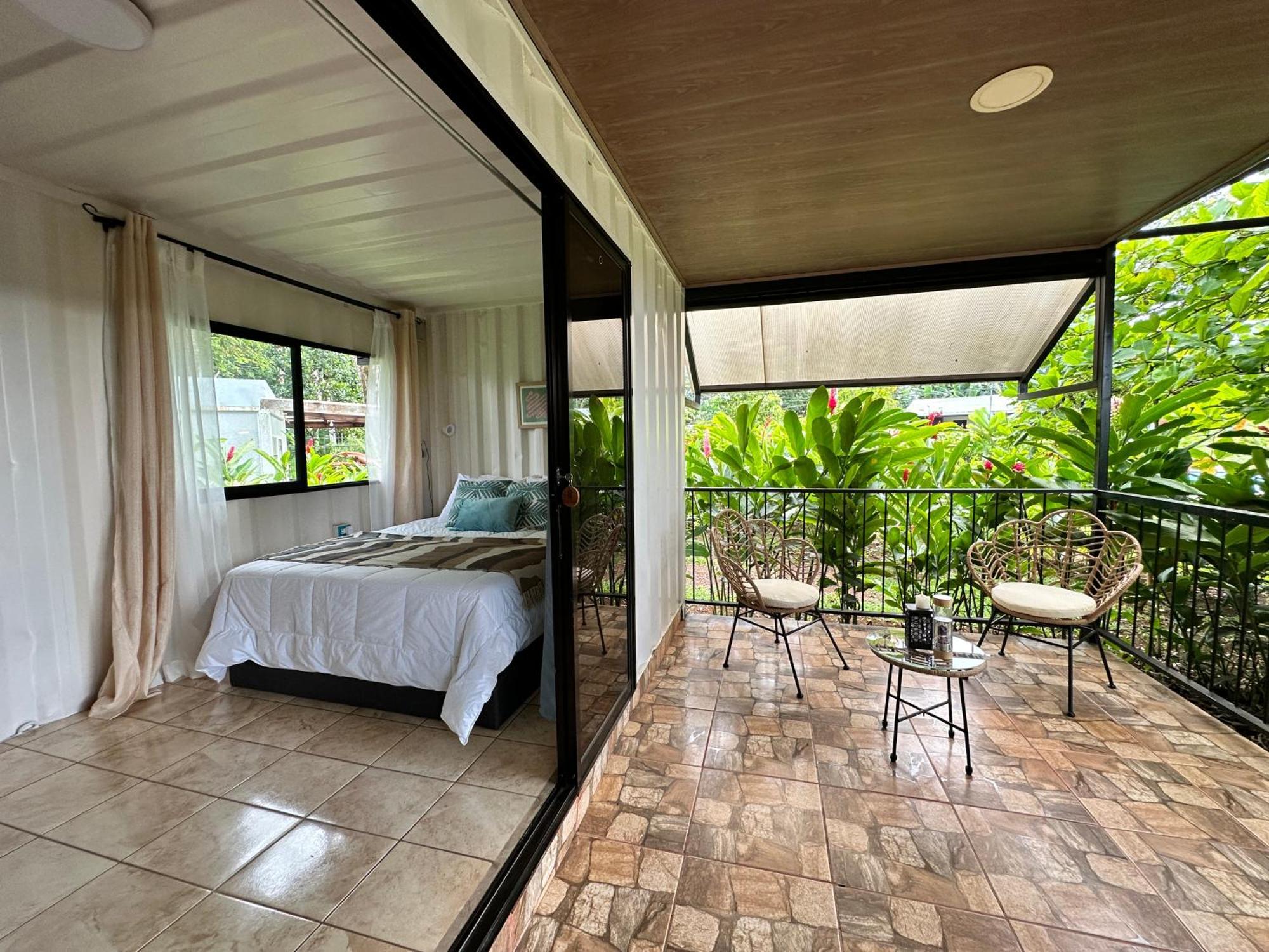 Almendros Eco-Villas La Fortuna Exteriör bild