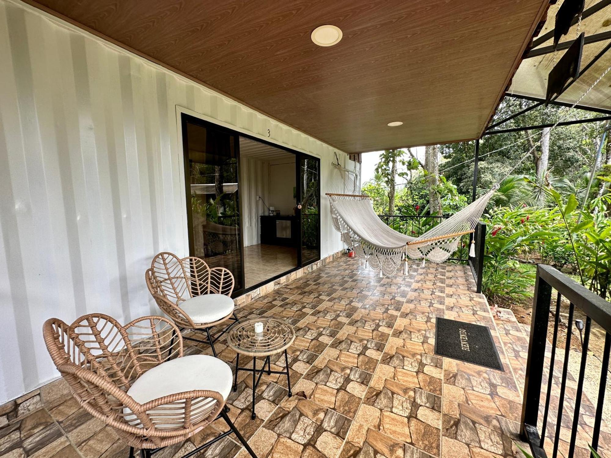 Almendros Eco-Villas La Fortuna Exteriör bild