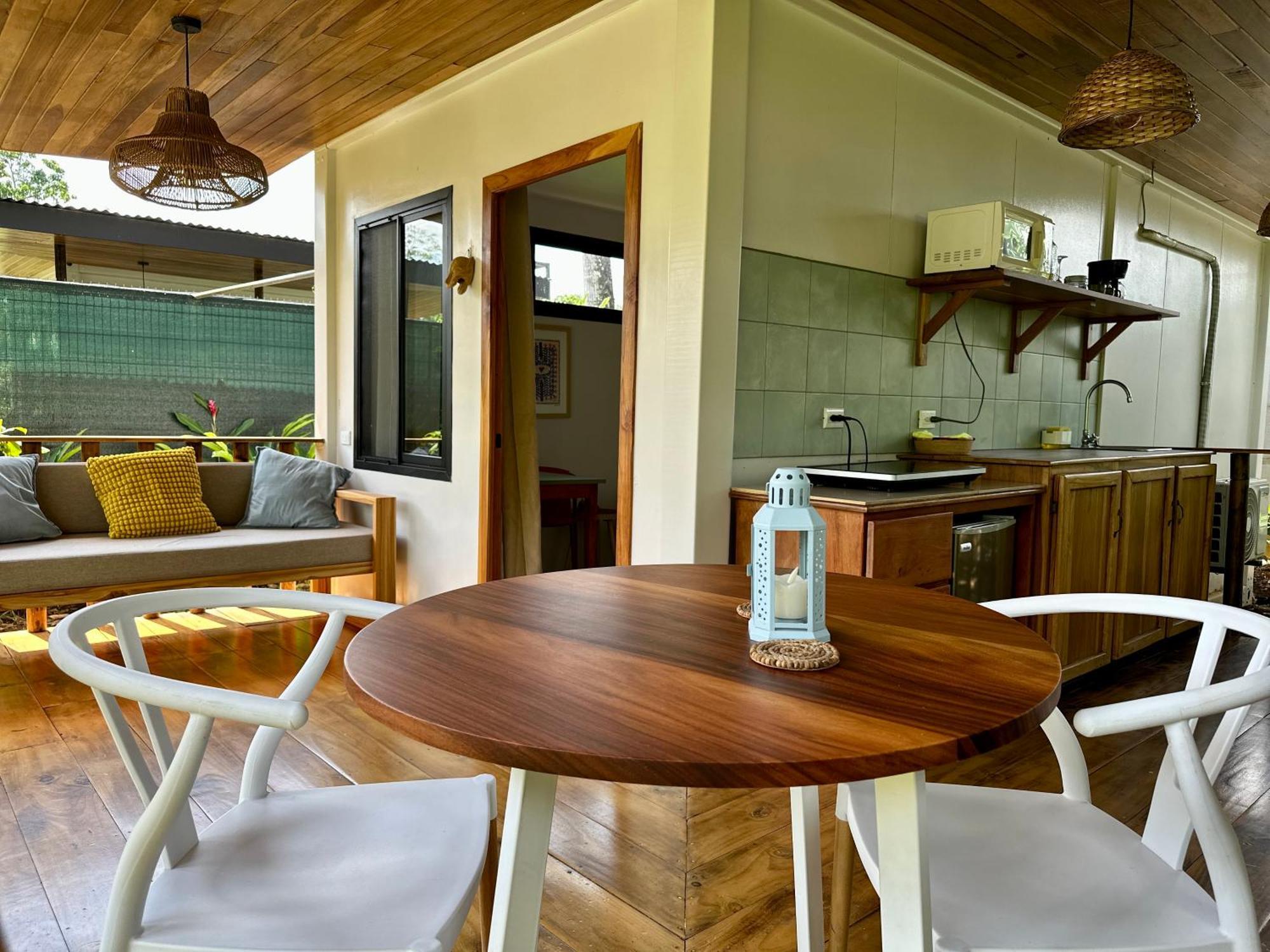 Almendros Eco-Villas La Fortuna Exteriör bild