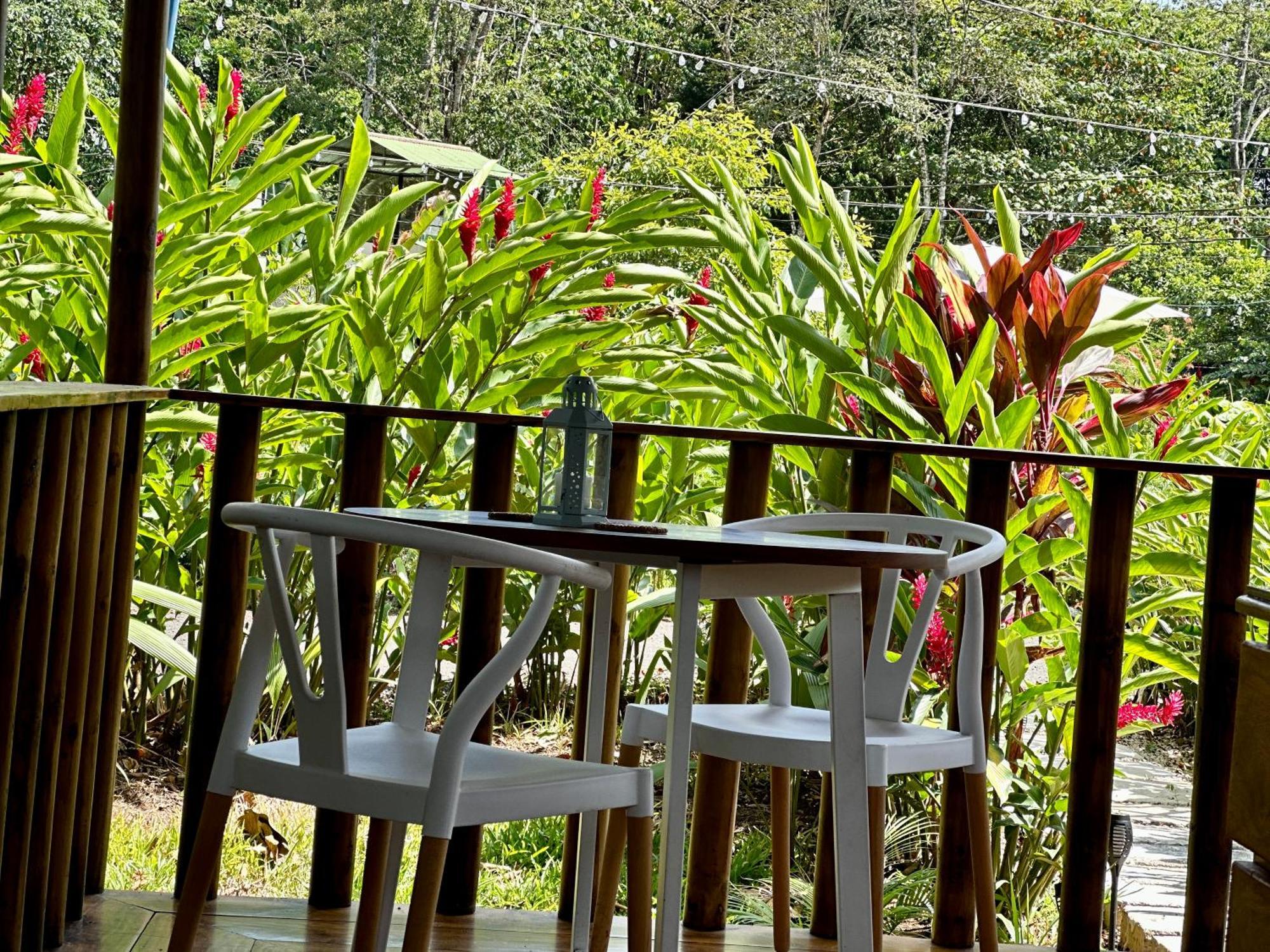 Almendros Eco-Villas La Fortuna Exteriör bild