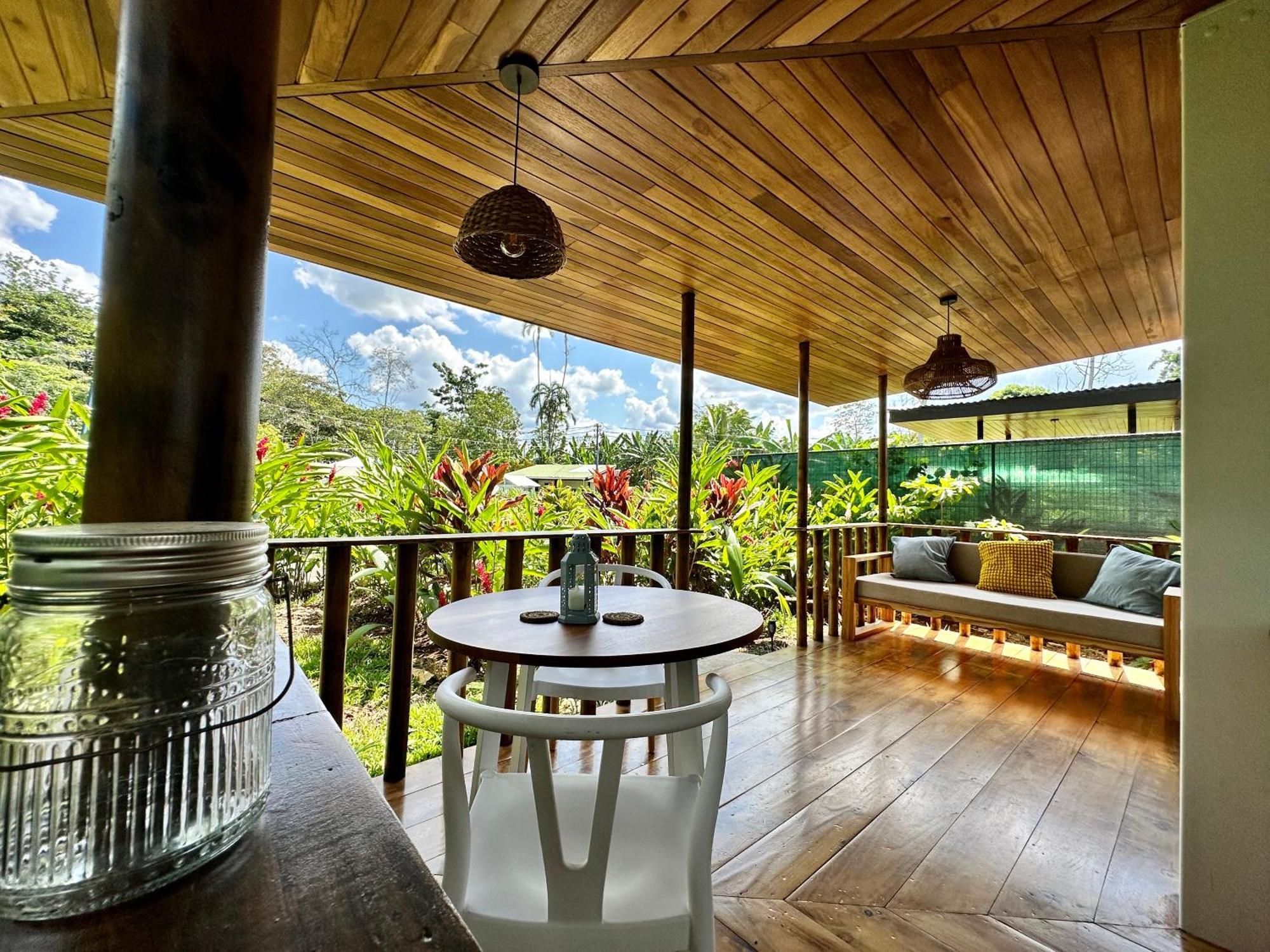 Almendros Eco-Villas La Fortuna Exteriör bild