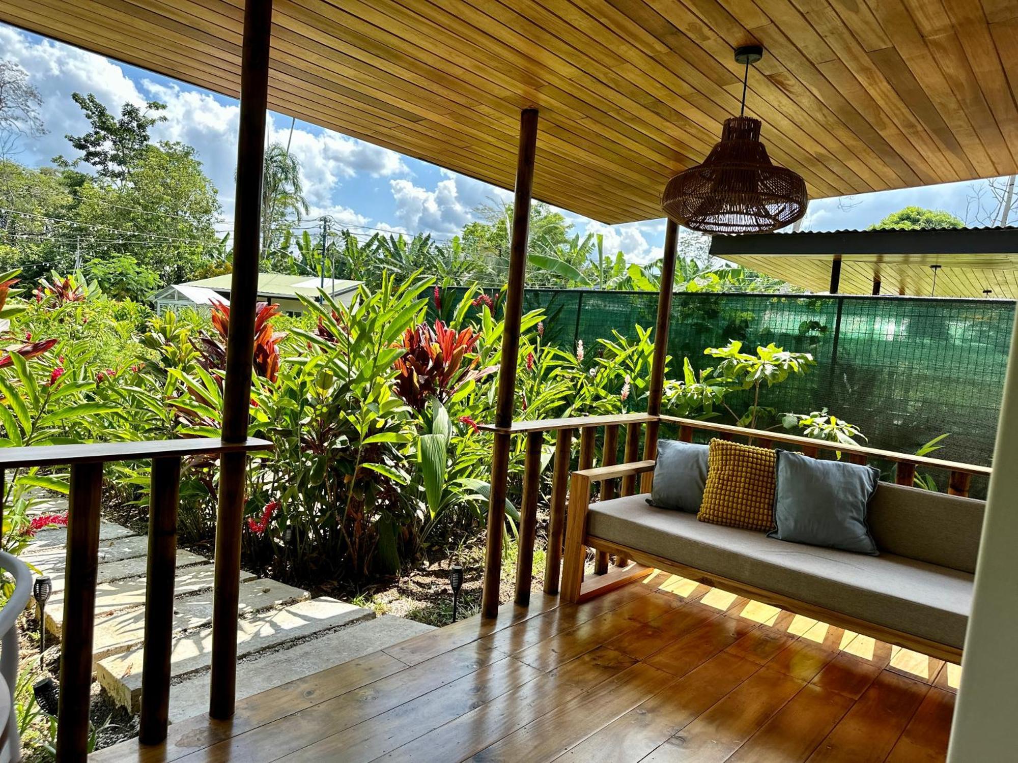 Almendros Eco-Villas La Fortuna Exteriör bild