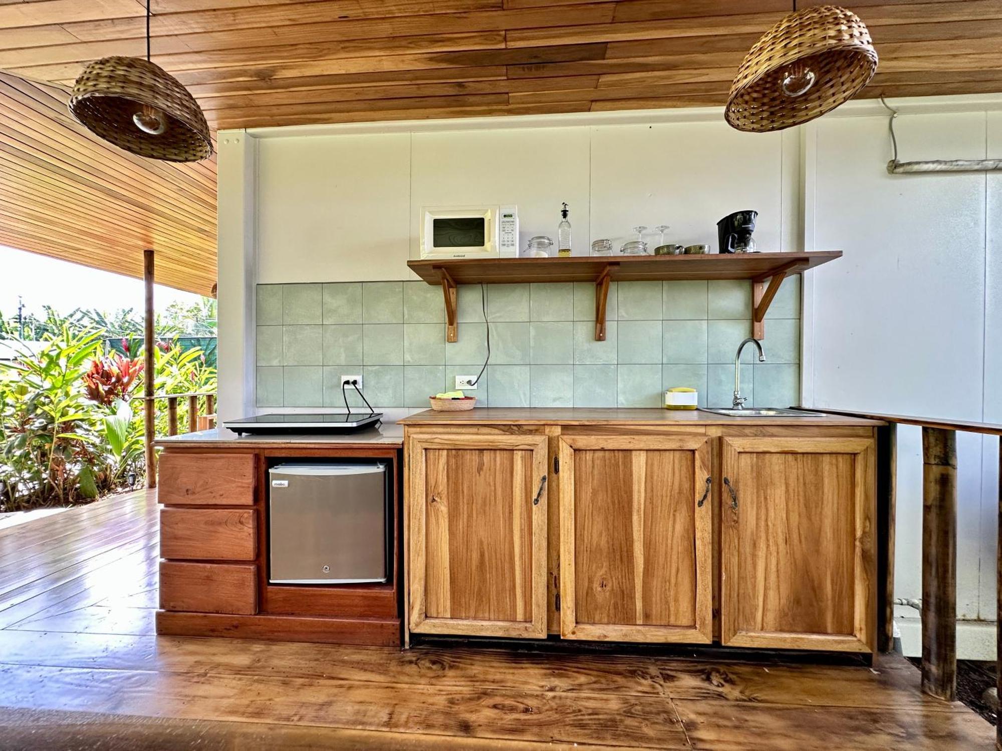 Almendros Eco-Villas La Fortuna Exteriör bild