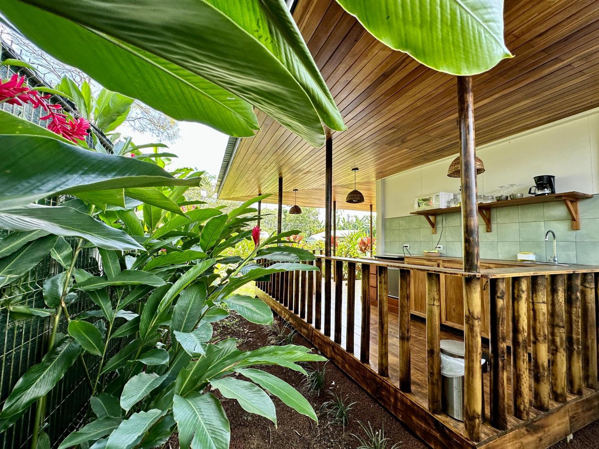 Almendros Eco-Villas La Fortuna Exteriör bild