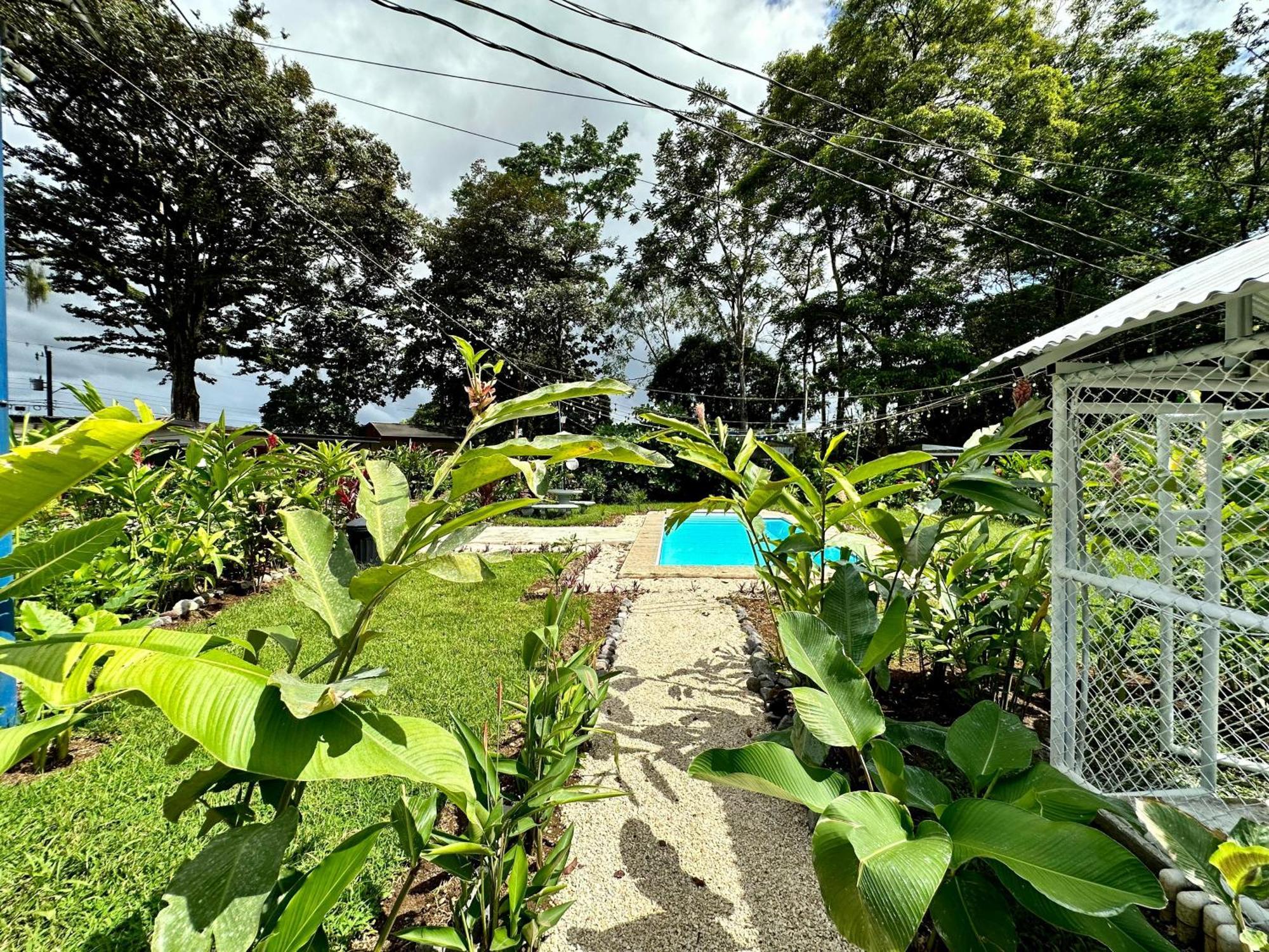 Almendros Eco-Villas La Fortuna Exteriör bild