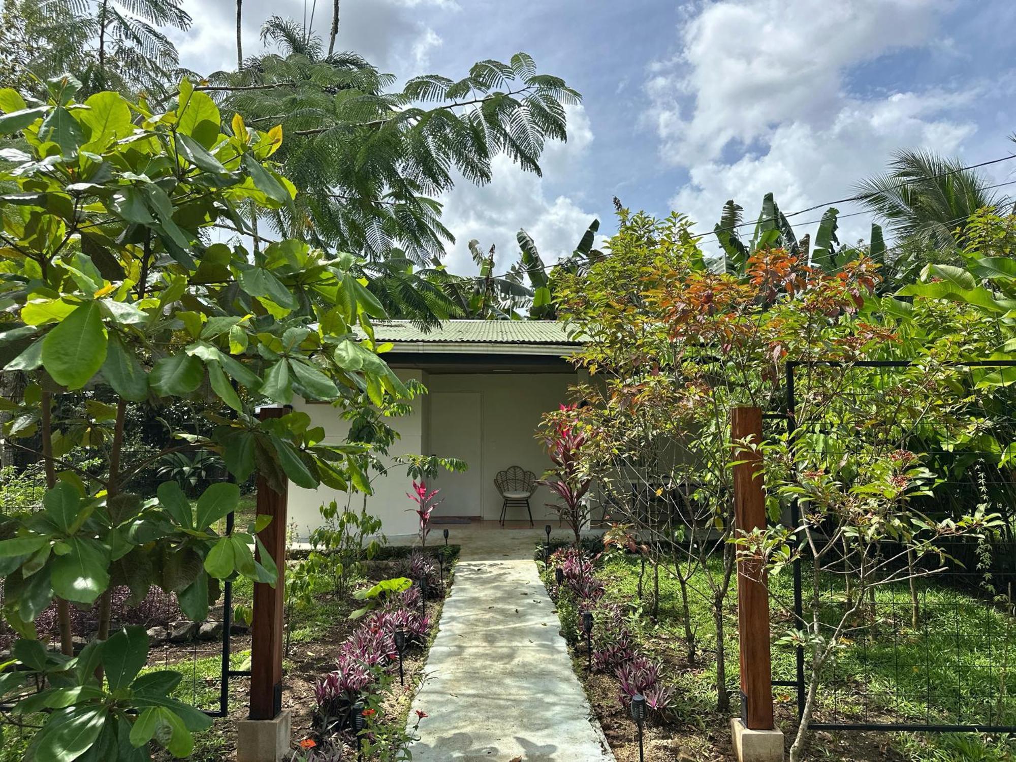 Almendros Eco-Villas La Fortuna Exteriör bild